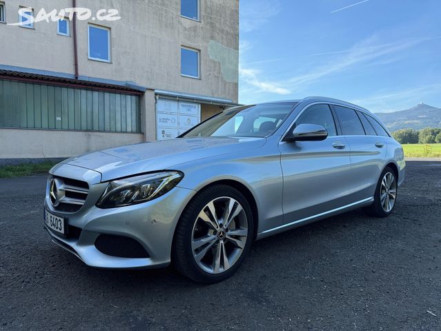 Mercedes Třída C